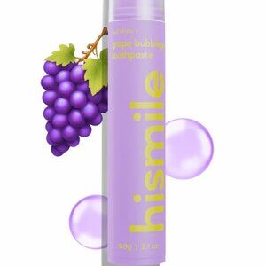 Grape Bubblegum Toothpaste